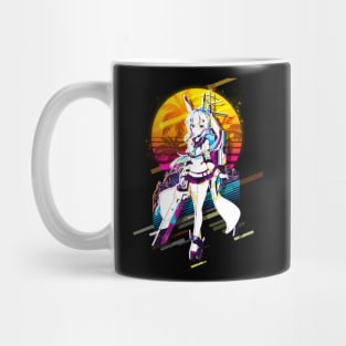 Azur Lane Ayanami Mug